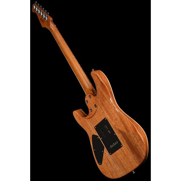 Harley Benton Fusion-IV HSS MN QBKB
