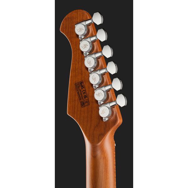 Harley Benton Fusion-IV HSS MN QBKB