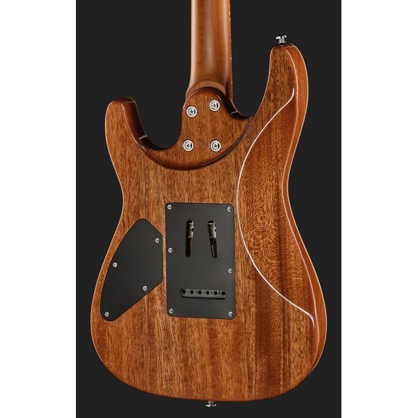 Harley Benton Fusion-IV HSS MN QBKB