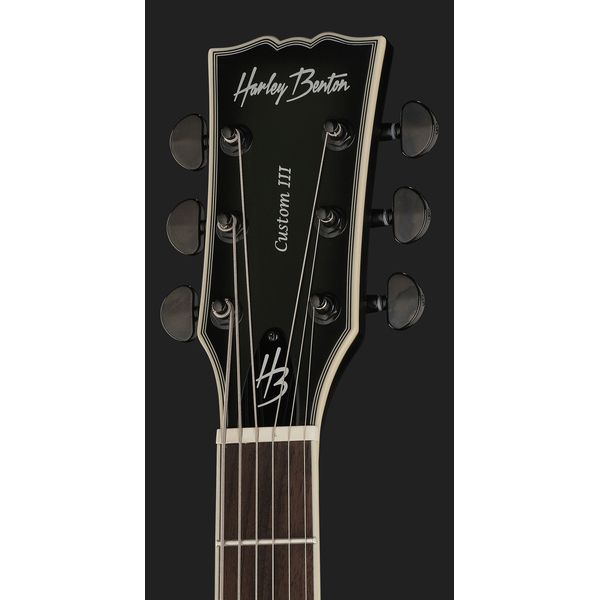 Harley Benton SC-Custom III Baritone AB