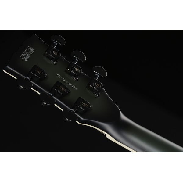 Harley Benton SC-Custom III Baritone AB