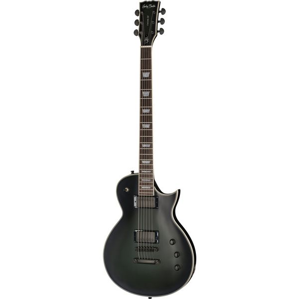 Harley Benton SC-Custom III Baritone AB