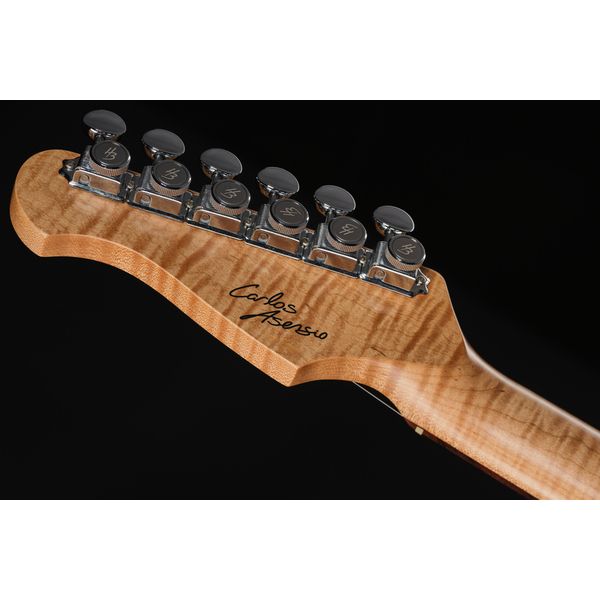 Harley Benton ST-Modern Carlos Asensio CGM