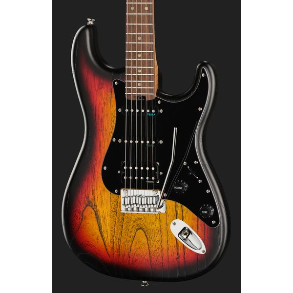 Harley Benton ST-Modern Plus HSS SBBL