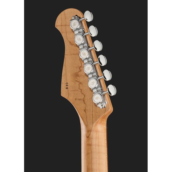 Harley Benton ST-Modern Plus HSS SBBL