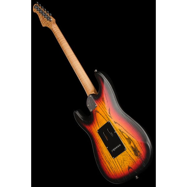 Harley Benton ST-Modern Plus HSS SBBL