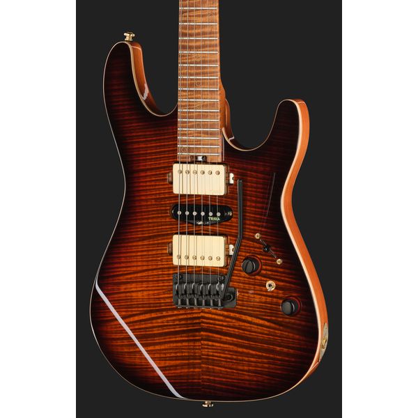 Harley Benton Fusion-IV HSH MN