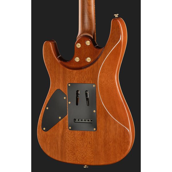 Harley Benton Fusion-IV HSH MN