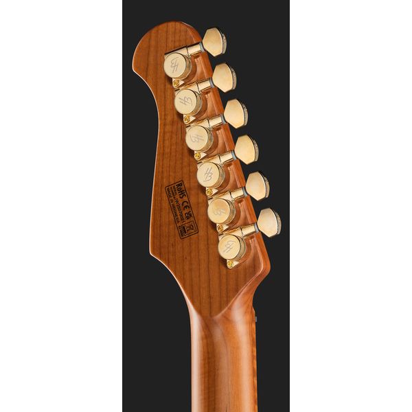 Harley Benton Fusion-IV HSH MN