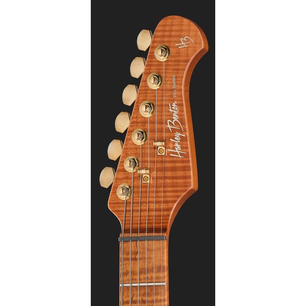 Harley Benton Fusion-IV HSH MN