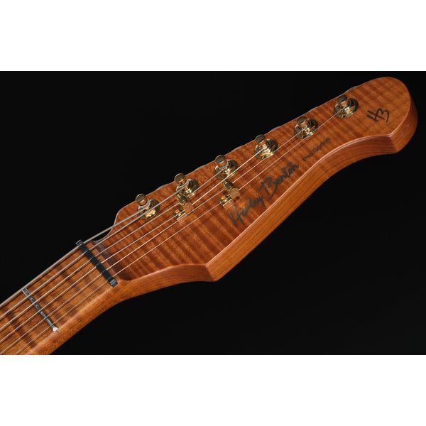 Harley Benton Fusion-IV HSH MN