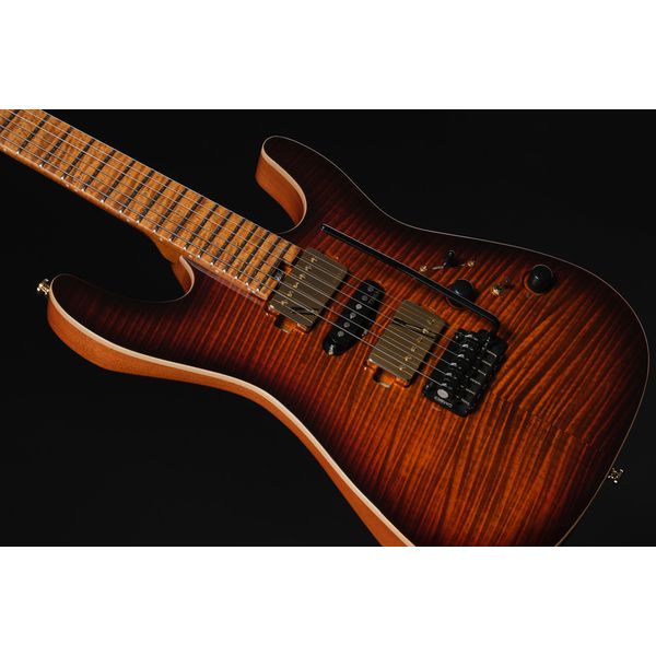 Harley Benton Fusion-IV HSH MN