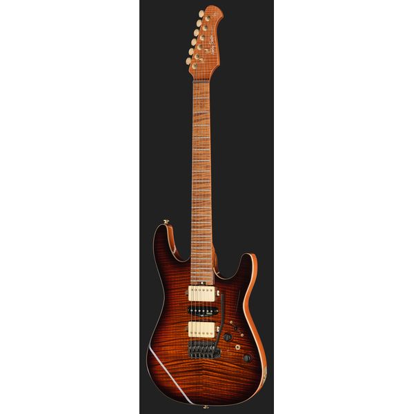 Harley Benton Fusion-IV HSH MN