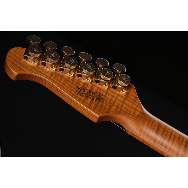 Harley Benton Fusion-IV HSH MN