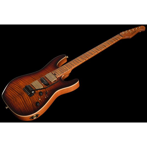 Harley Benton Fusion-IV HSH MN