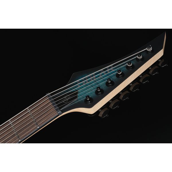 Solar Guitars ab2 7blue Thomann LTD