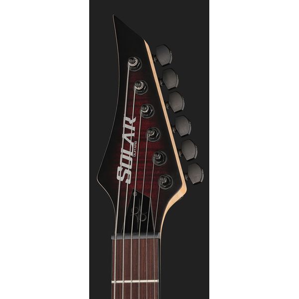 Solar Guitars ab2 6red Thomann LTD