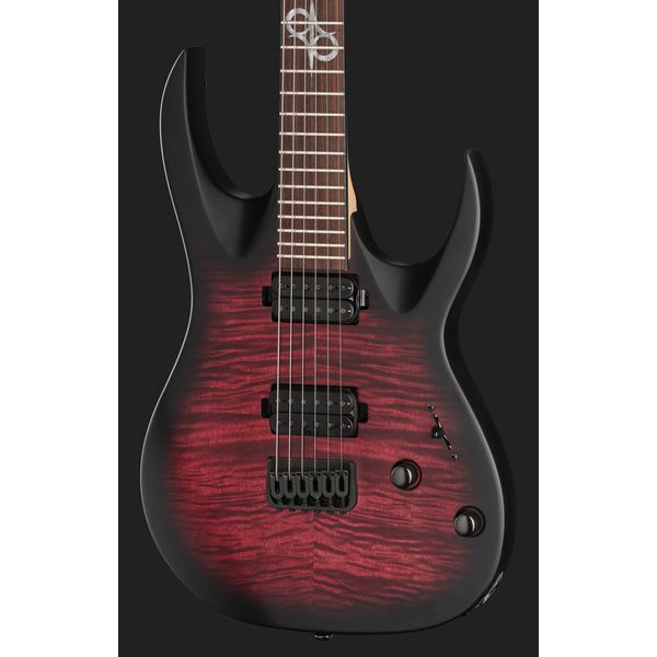 Solar Guitars ab2 6red Thomann LTD