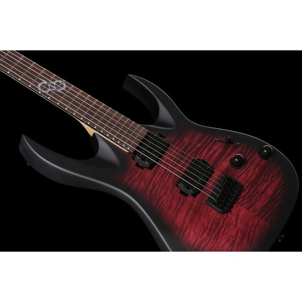 Solar Guitars ab2 6red Thomann LTD