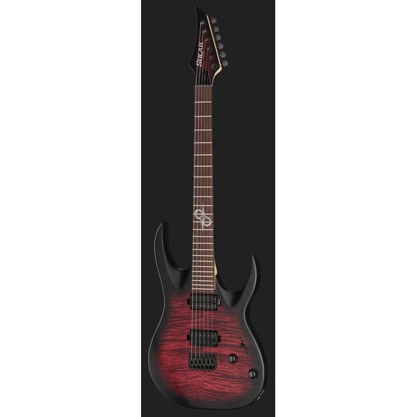 Solar Guitars ab2 6red Thomann LTD