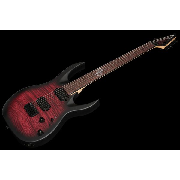 Solar Guitars ab2 6red Thomann LTD