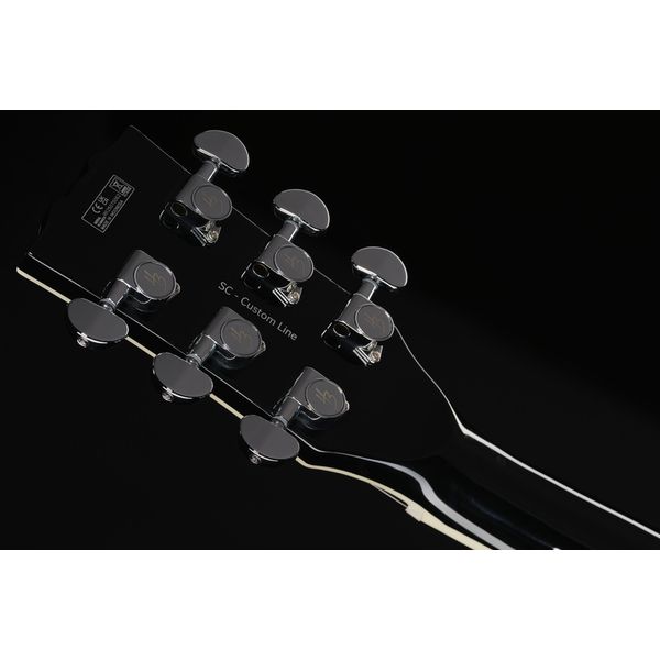 Harley Benton SC-Custom III Sparkle