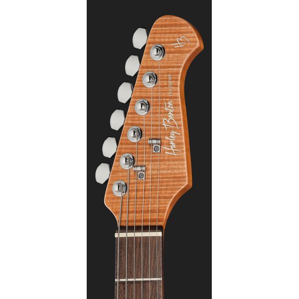 Harley Benton Fusion-IV HSS RW FNT