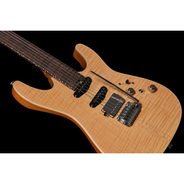 Harley Benton Fusion-IV HSS RW FNT