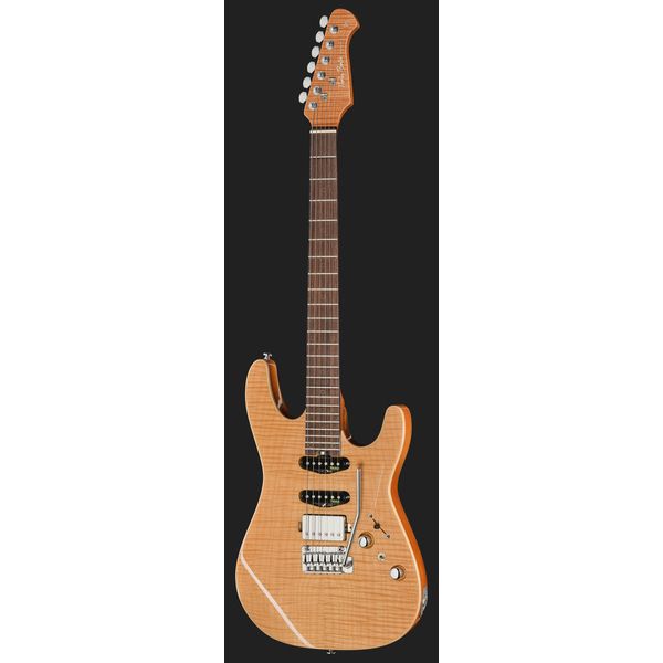 Harley Benton Fusion-IV HSS RW FNT