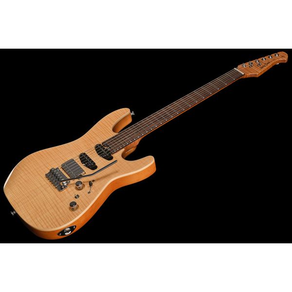 Harley Benton Fusion-IV HSS RW FNT