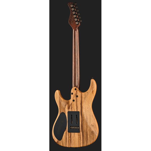 Mayones Guitars Aquila Elite V24 S6 Redwood BB