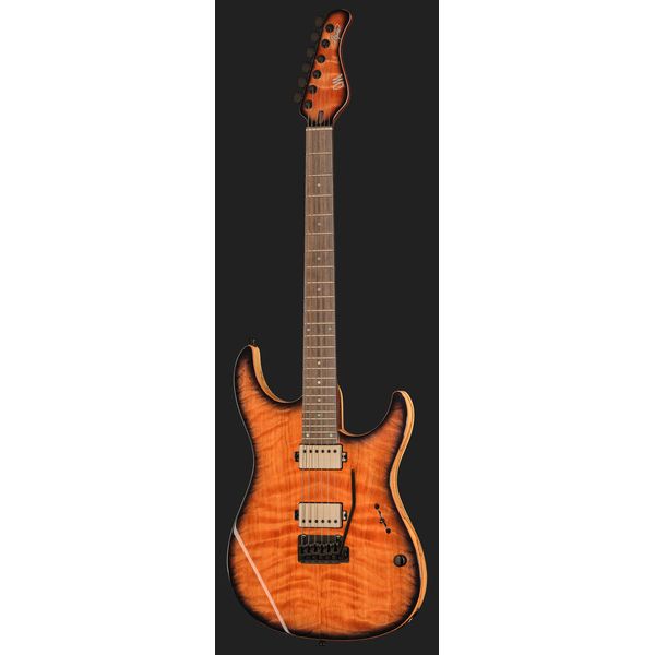 Mayones Guitars Aquila Elite V24 S6 Redwood BB