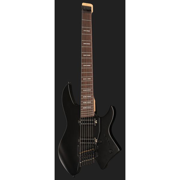 Larry Carlton X6 Headless 7