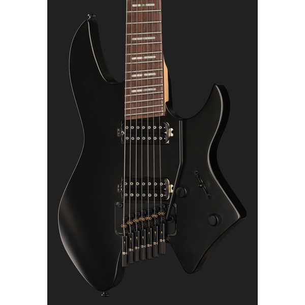 Larry Carlton X6 Headless 7