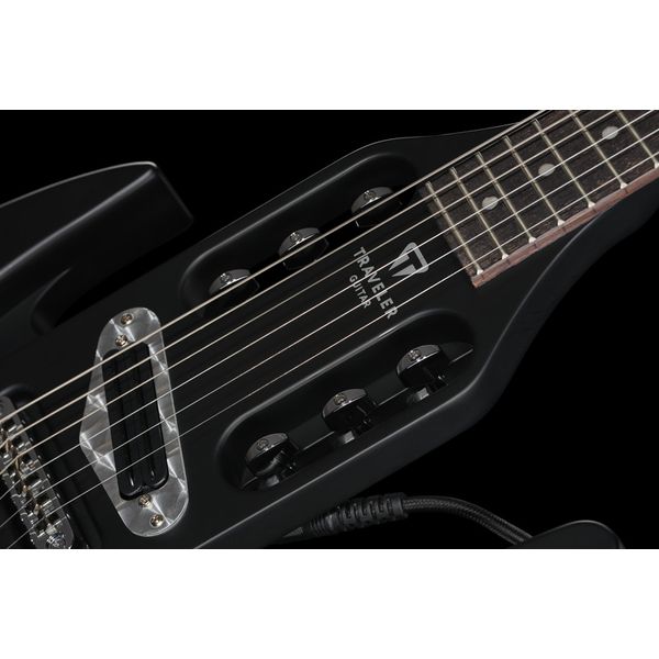 Traveler Guitar Mod X -