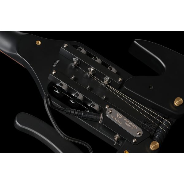 Traveler Guitar Mod X -