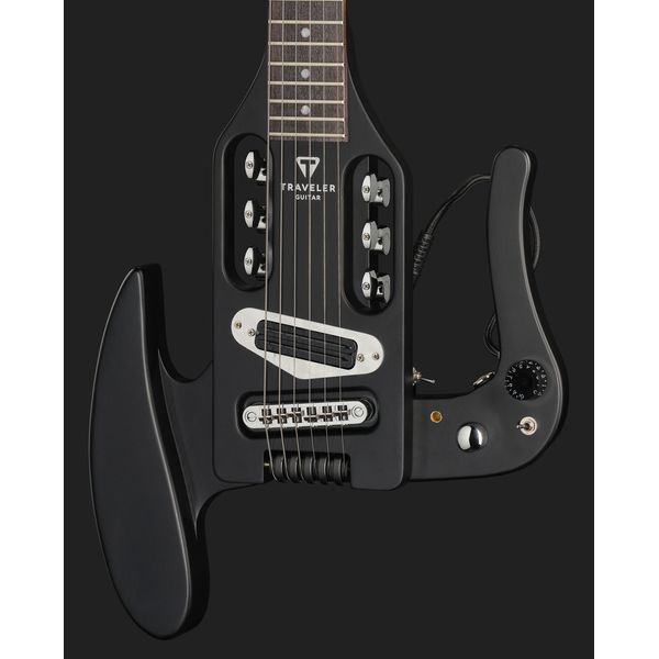 Traveler Guitar Mod X -
