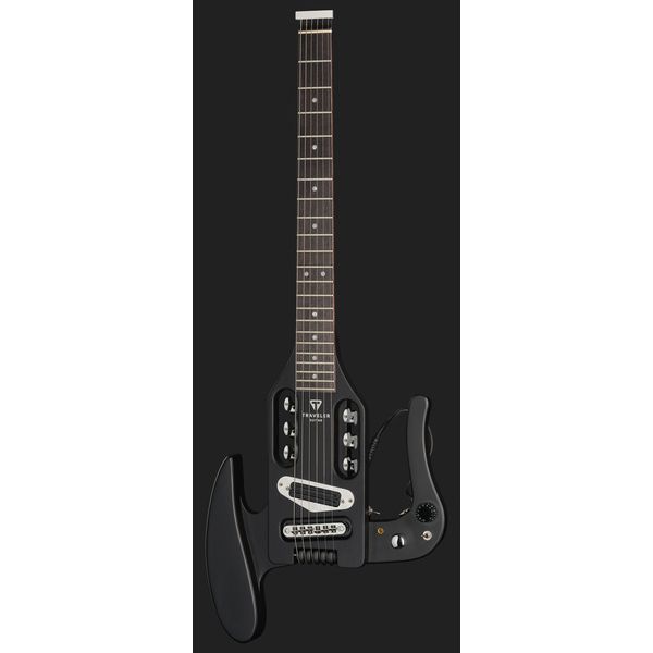 Traveler Guitar Mod X -
