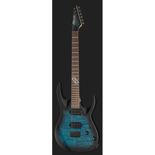 Solar Guitars ab2 6blue Thomann LTD