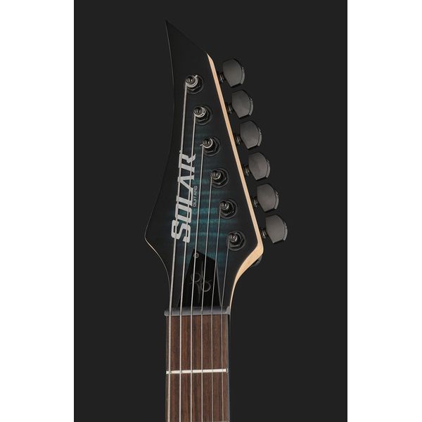 Solar Guitars ab2 6blue Thomann LTD