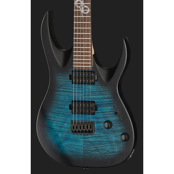 Solar Guitars ab2 6blue Thomann LTD