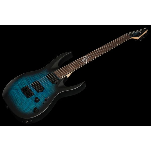 Solar Guitars ab2 6blue Thomann LTD