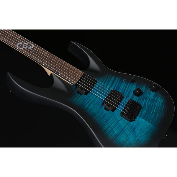 Solar Guitars ab2 6blue Thomann LTD