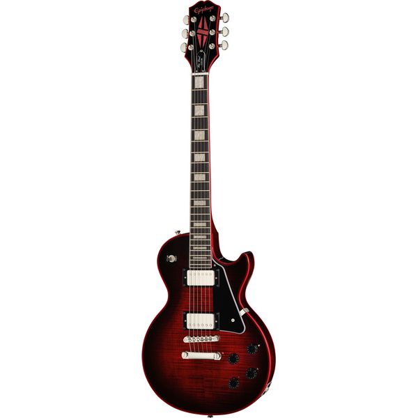 Epiphone Les Paul Custom Widow RB