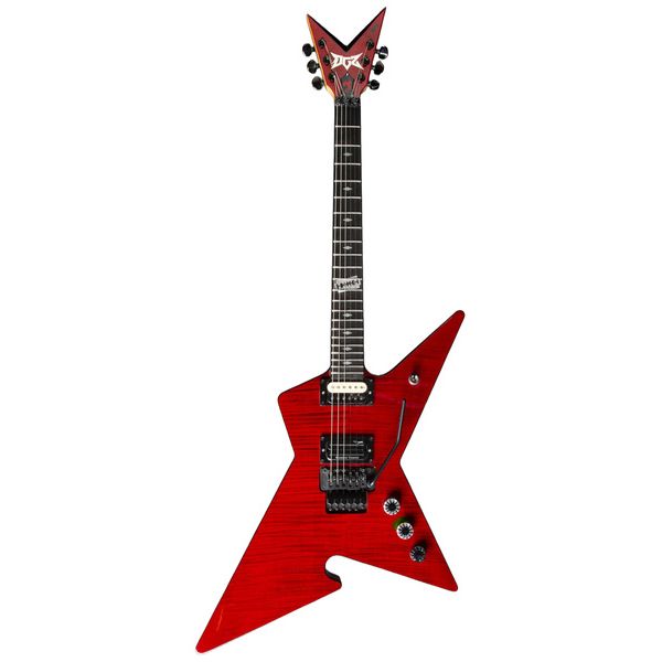 DGZ Dime Guitarz Culprit Standard Bomb