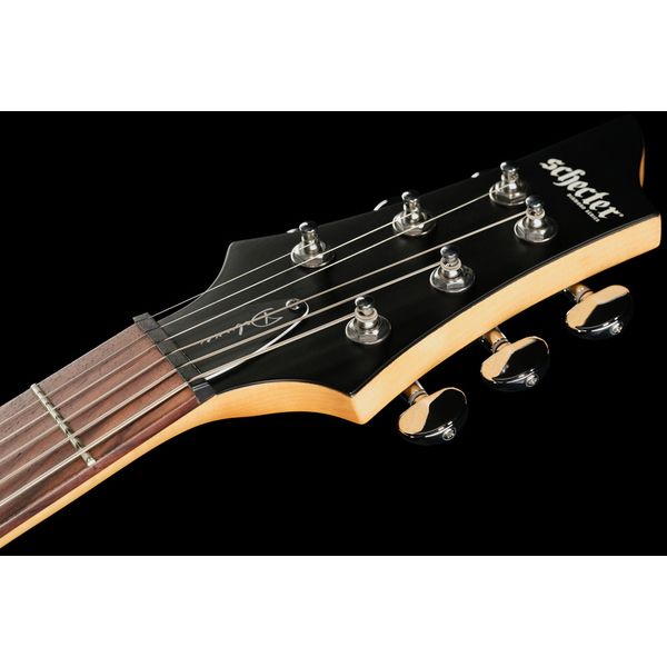 Schecter C-6 Deluxe LH