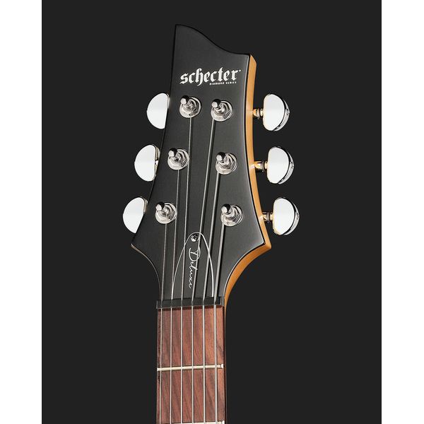 Schecter C-6 Deluxe LH
