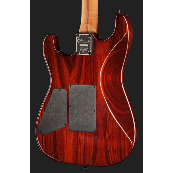 Charvel Custom Shop USA San Dimas BT