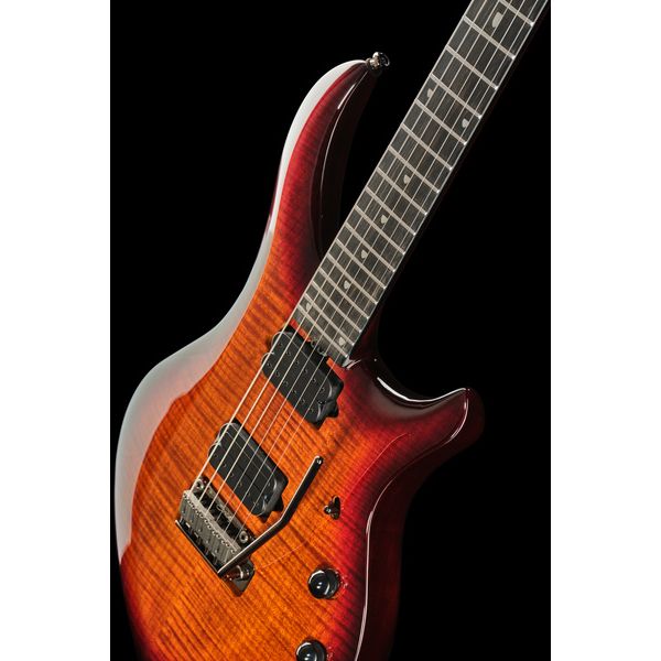 Sterling by Music Man Majesty 200X FM BOB w Bag