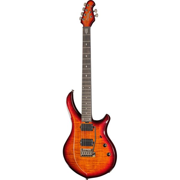Sterling by Music Man Majesty 200X FM BOB w Bag